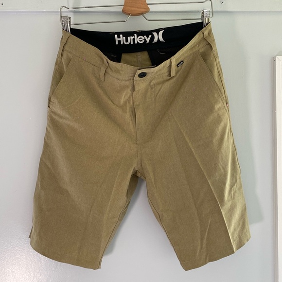 Men’s Hurley Phantom Shorts - Picture 1 of 5